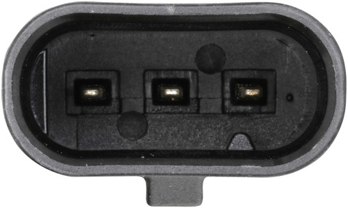 Delphi Engine Crankshaft Position Sensor SS12345 for 2015-2025 Ford/Lincoln 2.7L 3.0L (Bronco, Edge, Explorer, F-150)
