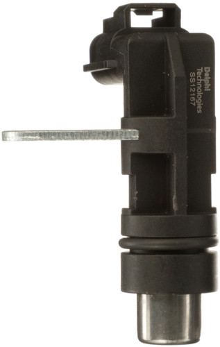 Delphi Engine Crankshaft Position Sensor SS12167 for 2004-2012 Dodge/Jeep/Mitsubishi 3.7L (Dakota, Durango, Nitro, Ram 1500)
