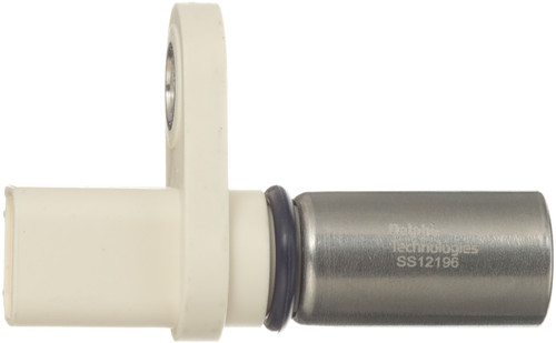 Delphi Engine Crankshaft Position Sensor SS12196 for 1995-2012 Ford/Lincoln/Mercury 2.5L 3.0L (Contour, Escape, Five Hundred, Freestyle)