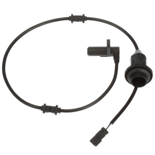 Delphi ABS Wheel Speed Sensor SS20237 for 2000-2006 Mercedes-Benz 5.0L 5.5L (CL500, CL55 AMG, CL600, S350)
