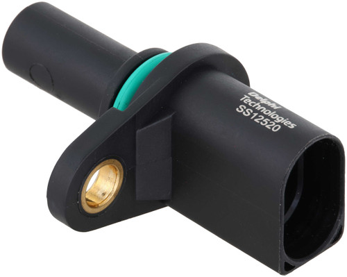 Delphi Vehicle Speed Sensor SS12520 for 2000-2006 Volkswagen 2.0L 1.9L (Beetle, Golf, Jetta)