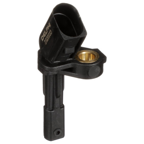 Delphi ABS Wheel Speed Sensor SS20033 for 2005-2019 Audi/Volkswagen 2.0L 2.5L (A3, Q3, TT, Beetle)