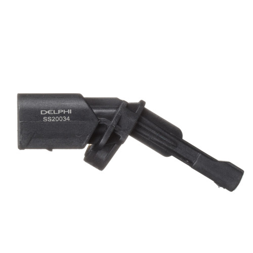 Delphi ABS Wheel Speed Sensor SS20034 for 2005-2019 Audi/Volkswagen 2.0L 2.5L (A3, Q3, TT, TT RS Quattro)