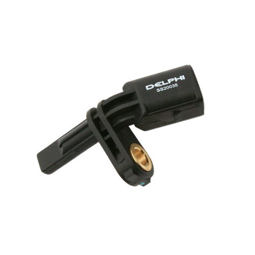 Delphi ABS Wheel Speed Sensor SS20035 for 2004-2022 Audi/Porsche/Volkswagen 2.0L 1.8L (A3, A3 Quattro, Q3, Q3 Quattro)