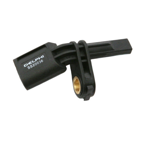 Delphi ABS Wheel Speed Sensor SS20036 for 2004-2022 Audi/Porsche/Volkswagen 2.0L 3.2L (A3, A3 Quattro, Q3, Q3 Quattro)