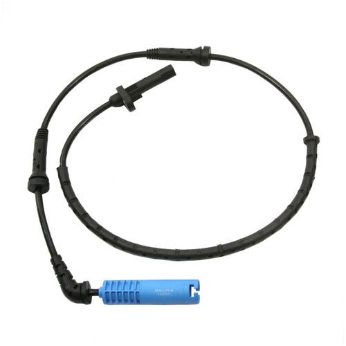 Delphi ABS Wheel Speed Sensor SS20071 for 2004-2010 BMW 3.0L (525i, 525xi, 528i, 528i xDrive)