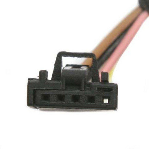 Delphi ABS Wheel Speed Sensor SS20037 for 2002-2003 Audi (A4, A4 Quattro, S4)