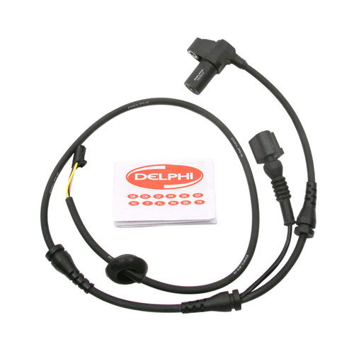 Delphi ABS Wheel Speed Sensor SS20037 for 2002-2003 Audi (A4, A4 Quattro, S4)