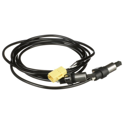 Delphi ABS Wheel Speed Sensor SS20176 for 1994-1999 Volvo 2.4L 2.3L (850, C70, S70, V70)