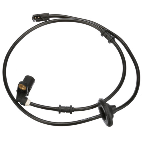 Delphi ABS Wheel Speed Sensor SS20282 for 1996 Mercedes-Benz 2.2L (C220)
