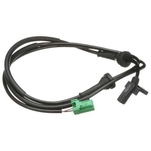 Delphi ABS Wheel Speed Sensor SS20177 for 1999-2009 Volvo 2.4L 2.3L (S60, S80, V70, XC70)