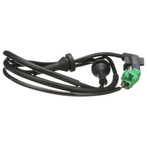 Delphi ABS Wheel Speed Sensor SS20177 for 1999-2009 Volvo 2.4L 2.3L (S60, S80, V70, XC70)