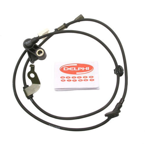 Delphi ABS Wheel Speed Sensor SS20078 for 2003-2008 Mazda (6)