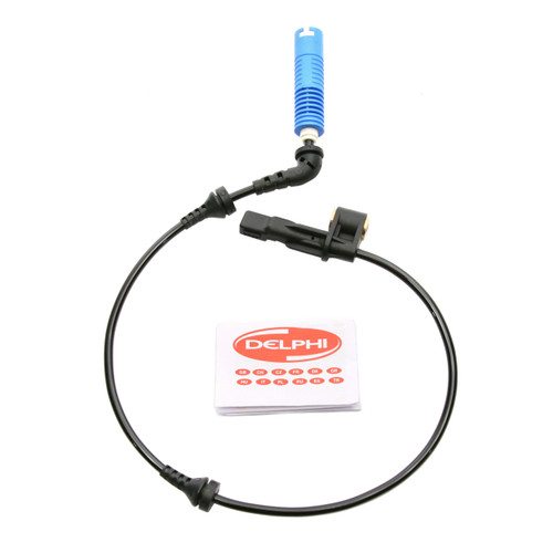 Delphi ABS Wheel Speed Sensor SS20041 for 2001-2008 BMW (325Ci, 325i, 330Ci, 330i)