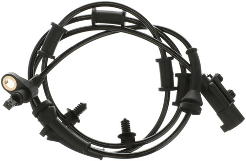 Delphi ABS Wheel Speed Sensor SS20876 for 2007-2018 Jeep 3.8L 3.6L (Wrangler, Wrangler JK)