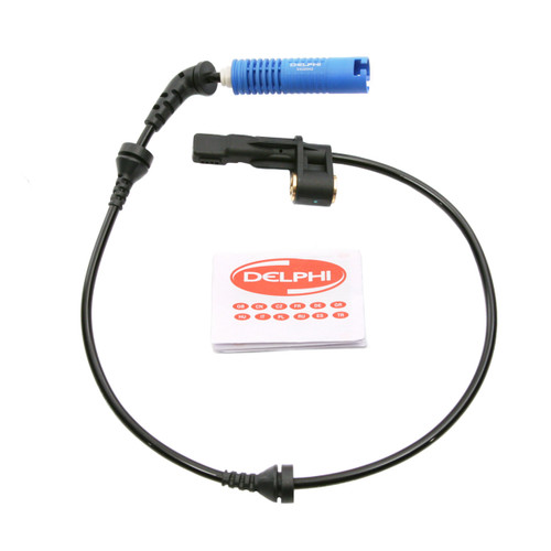 Delphi ABS Wheel Speed Sensor SS20042 for 2001-2008 BMW (325Ci, 325i, 330Ci, 330i)