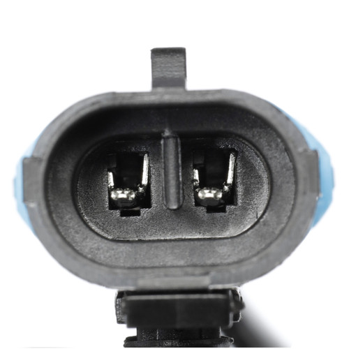 Delphi ABS Wheel Speed Sensor SS20646 for 2007-2014 Cadillac/Chevrolet/GMC 6.0L 5.3L (Escalade, Escalade ESV, Escalade EXT, Avalanche)