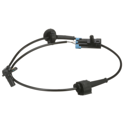 Delphi ABS Wheel Speed Sensor SS20646 for 2007-2014 Cadillac/Chevrolet/GMC 6.0L 5.3L (Escalade, Escalade ESV, Escalade EXT, Avalanche)