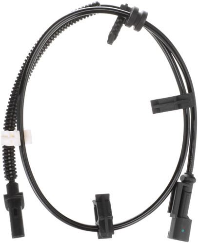 Delphi ABS Wheel Speed Sensor SS20846 for 2007-2017 Buick/Chevrolet/GMC 3.6L (Enclave, Traverse, Acadia, Acadia Limited)