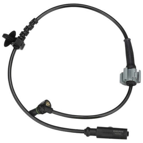 Delphi ABS Wheel Speed Sensor SS20664 for 2007-2014 Cadillac/Chevrolet/GMC 6.0L 5.3L (Escalade, Escalade ESV, Escalade EXT, Avalanche)