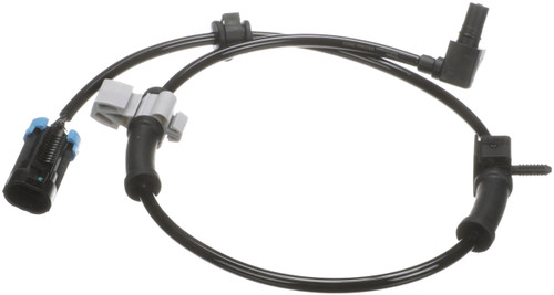 Delphi ABS Wheel Speed Sensor SS20866 for 1999-2007 Chevrolet/GMC/Hummer 6.0L 8.1L