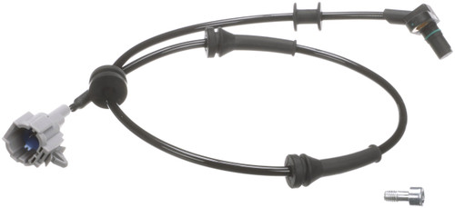 Delphi ABS Wheel Speed Sensor SS21251 for 2004-2007 INFINITI/Nissan 5.6L (QX56, Armada, Pathfinder Armada, TITAN)
