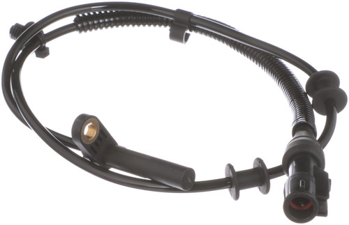 Delphi ABS Wheel Speed Sensor SS20906 for 2005-2006 Ford/Lincoln 4.6L 4.2L (F-150, Mark LT)