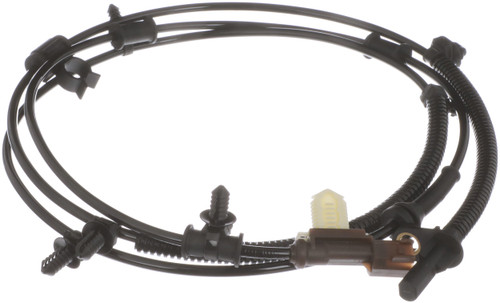 Delphi ABS Wheel Speed Sensor SS20928 for 2011-2016 Ford 6.7L 6.2L (F-250 Super Duty, F-350 Super Duty)