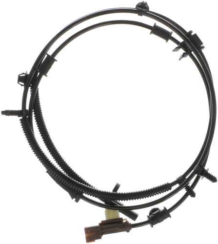 Delphi ABS Wheel Speed Sensor SS20928 for 2011-2016 Ford 6.7L 6.2L (F-250 Super Duty, F-350 Super Duty)