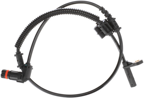 Delphi ABS Wheel Speed Sensor SS20983 for 2005-2010 Chrysler/Dodge 6.1L 5.7L (300, Challenger, Charger, Magnum)
