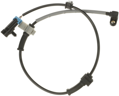 Delphi ABS Wheel Speed Sensor SS20892 for 2003-2017 Chevrolet/GMC 6.6L 6.0L (Express 2500, Express 3500, Express 4500, Savana 2500)