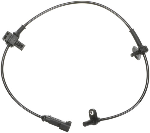 Delphi ABS Wheel Speed Sensor SS20965 for 2015-2020 Cadillac/Chevrolet/GMC 6.2L 5.3L (Escalade, Escalade ESV, Suburban, Tahoe)