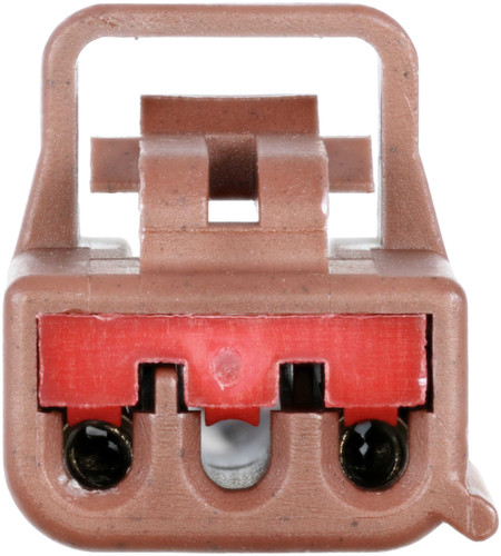 Delphi ABS Wheel Speed Sensor SS20950 for 2010-2012 Ford/Lincoln/Mercury 3.5L 3.0L (Fusion, MKZ, Milan)