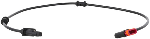 Delphi ABS Wheel Speed Sensor SS21106 for 2010-2014 Mercedes-Benz 4.7L 5.5L (CLS550, CLS63 AMG, CLS63 AMG S, E300)