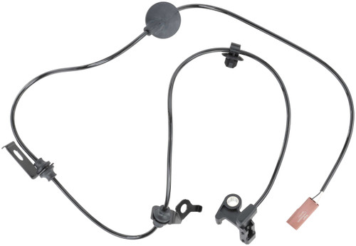 Delphi ABS Wheel Speed Sensor SS20951 for 2006-2012 Ford/Lincoln/Mercury 3.5L 2.5L (Fusion, MKZ, Zephyr, Milan)