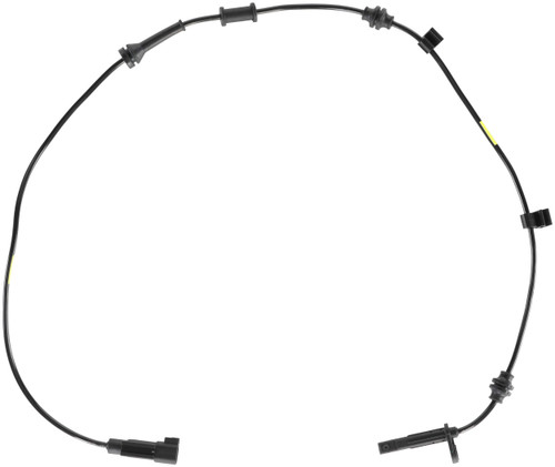 Delphi ABS Wheel Speed Sensor SS21579 for 2015-2019 Jeep 3.2L 2.4L (Cherokee)