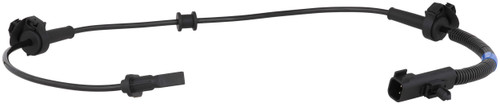 Delphi ABS Wheel Speed Sensor SS21595 for 2020-2023 Ford 2.3L 3.3L (Explorer, Police Interceptor Utility)