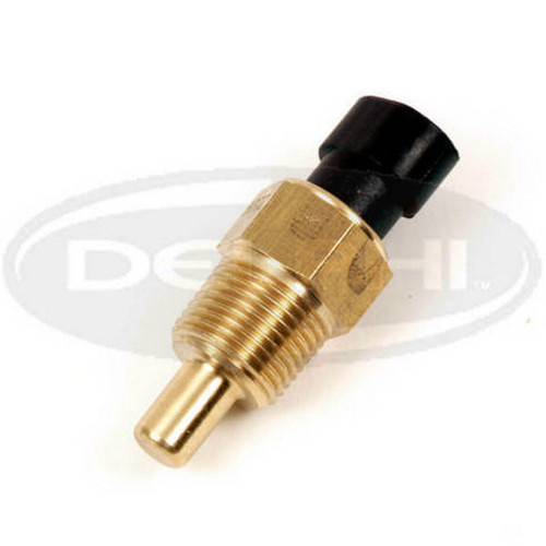 Delphi Engine Coolant Temperature Sensor TS10019 for 1985-1997 Chrysler/Dodge/Eagle 2.5L 2.4L (Cirrus, Concorde, Imperial, Laser)