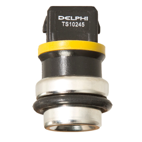 Delphi Engine Coolant Temperature Sensor TS10245 for 1993-2000 Volkswagen 2.0L 1.9L (Cabrio, Golf, Jetta)