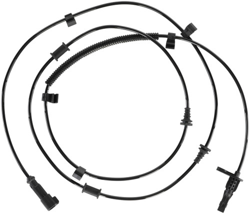 Delphi ABS Wheel Speed Sensor SS21583 for 2014-2023 Ram 6.7L 6.4L (2500, 3500)