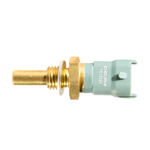 Delphi Engine Coolant Temperature Sensor TS10253 for 2004-2017 Buick/Cadillac/Chevrolet 3.6L 2.8L (Enclave, LaCrosse, Rendezvous, CTS)