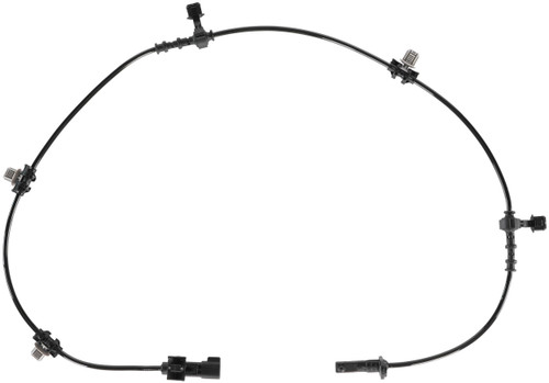Delphi ABS Wheel Speed Sensor SS21634 for 2016-2019 Chevrolet 2.0L 1.8L (Malibu)