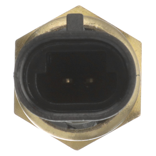 Delphi Engine Coolant Temperature Sensor TS10075 for 1985-2014 Acura/Buick/Cadillac 3.2L 3.5L (SLX, Allure, Century, Commercial Chassis)
