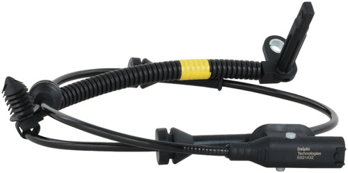 Delphi ABS Wheel Speed Sensor SS21432 for 2016-2019 Jeep 3.2L 2.4L (Cherokee)