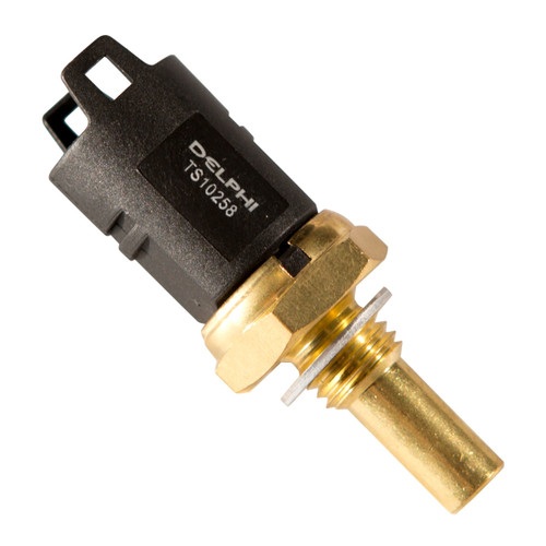 Delphi Engine Coolant Temperature Sensor TS10258 for 1995-2006 BMW 1.9L 2.5L (318i, 318is, 318ti, 323i)