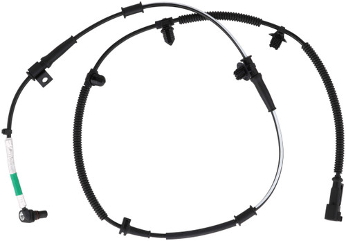 Delphi ABS Wheel Speed Sensor SS21501 for 2017-2020 Ford 6.7L 6.2L (F-250 Super Duty, F-350 Super Duty, F-450 Super Duty, F-550 Super Duty)