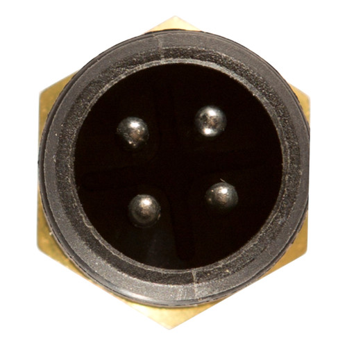 Delphi Engine Coolant Temperature Sensor TS10263 for 1988-1995 Mercedes-Benz 2.6L 3.0L (190E, 260E, 300CE, 300E)