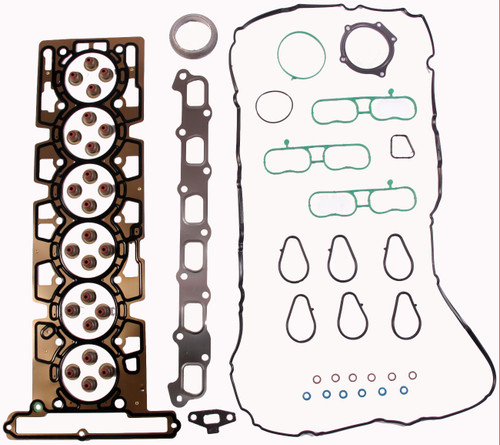 Enginetech GM254HS-B MLS Head Gasket Set OEM-Spec for 2006-2009 Buick Chevrolet GMC Isuzu Saab 4.2L 256ci - MLS Head Gaskets Included
