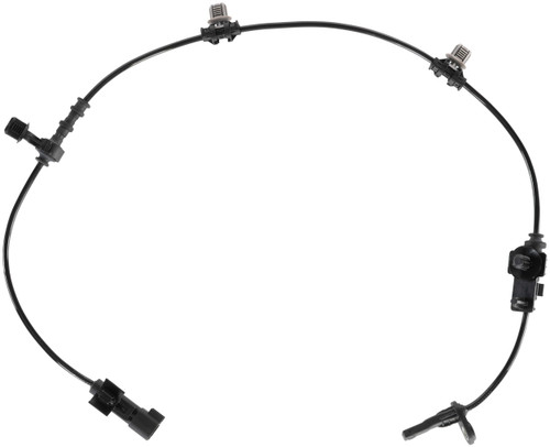 Delphi ABS Wheel Speed Sensor SS21588 for 2019-2024 Buick/Cadillac/Chevrolet 3.6L 2.0L (Enclave, XT5, XT6, Blazer)