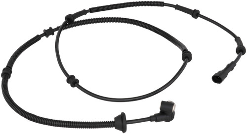 Delphi ABS Wheel Speed Sensor SS21639 for 1997-2006 Jeep 4.0L (Wrangler)